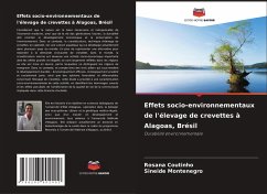 Cover Effets socio-environnementaux de l'élevage de crevettes à Alagoas, Brésil