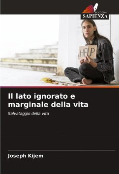 Cover Il lato ignorato e marginale della vita