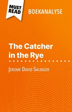 Cover The Catcher in the Rye van Jerome David Salinger (Boekanalyse)