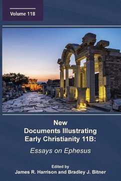 New Documents Illustrating Early Christianity 11B New Documents Illustrating Early Christianity 11B