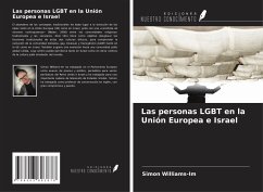 Cover Las personas LGBT en la Unión Europea e Israel