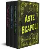 Aste di scapoli - Il box set completo - Libri 1 - 3 (eBook, ePUB) Aste di scapoli - Il box set completo - Libri 1 - 3 (eBook, ePUB)