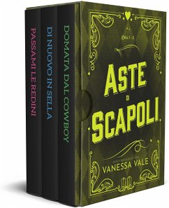Aste di scapoli - Il box set completo - Libri 1 - 3 (eBook, ePUB) - vale, vanessa