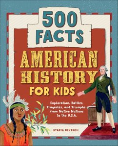 Cover American History for Kids (eBook, ePUB)