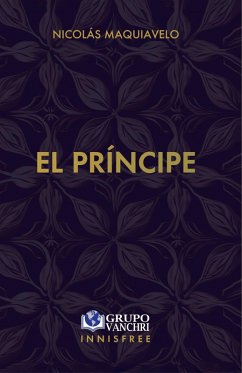 Cover El príncipe (eBook, PDF)