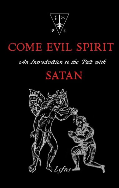 Come Evil Spirit (eBook, ePUB)