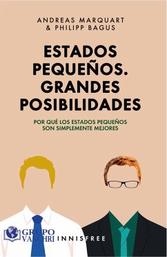 Cover Estados pequeños. Grandes posibilidades (eBook, PDF)