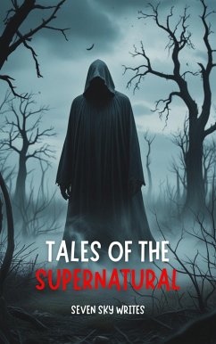 Cover Tales of the Supernatural (eBook, ePUB)