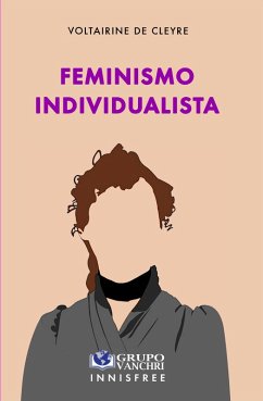 Cover Feminismo individualista (eBook, PDF)