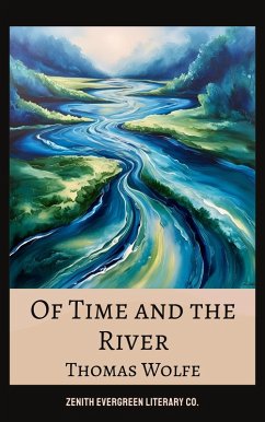 Cover Of Time and the River (eBook, ePUB)