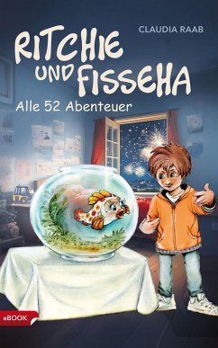 Cover Ritchie und Fisseha (eBook, ePUB)