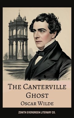 Cover The Canterville Ghost (eBook, ePUB)