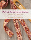 Pick-Up Bandweaving Designs (eBook, ePUB)
