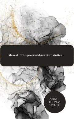 Cover Manual CDL - propriul drum catre sanatate (eBook, ePUB)