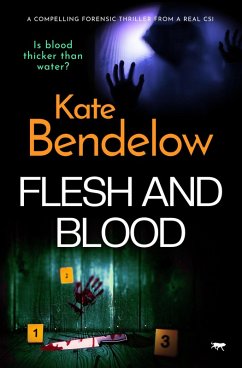 Cover Flesh and Blood (eBook, ePUB)