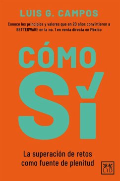 Cover Cómo Sí (eBook, ePUB)