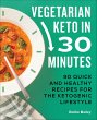 Vegetarian Keto in 30 Minutes (eBook,... - Bild 1