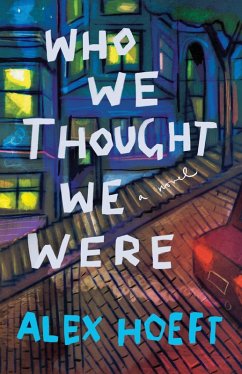 Cover Who We Thought We Were (eBook, ePUB)