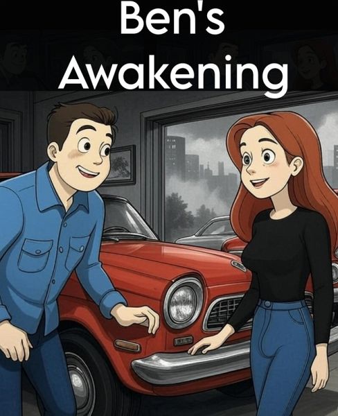 Ben's Awakening (eBook, ePUB)