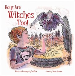 Cover Boys Are Witches Too! (eBook, ePUB)
