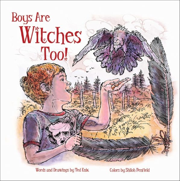 Boys Are Witches Too! (eBook, ePUB)