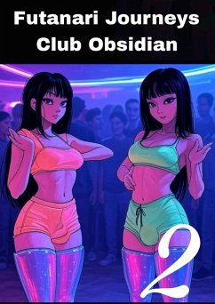 Cover Futanari Journeys Club Obsidian 2 (eBook, ePUB)