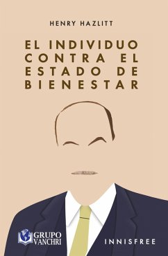 Cover El individuo contra el estado de bienestar (eBook, PDF)