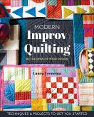 Modern Improv Quilting (eBook, ePUB)