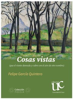Cover Cosas vistas (que el viento desnuda y cubre con el aire de otro nombre) (eBook, PDF)