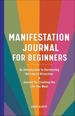 Cover Manifestation Journal for Beginners (eBook, ePUB)