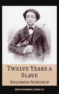 Cover Twelve Years a Slave (eBook, ePUB)