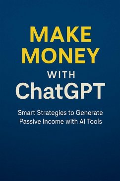 Cover Make Money with ChatGPT (eBook, ePUB)