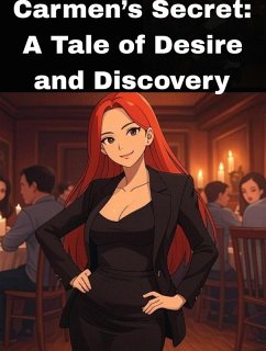 Cover Carmen's Secret: A Tale of Desire and Discovery (Secrets, #1) (eBook, ePUB)