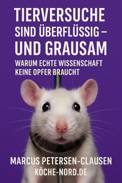 Cover Tierversuche sind überflüssig (eBook, ePUB)