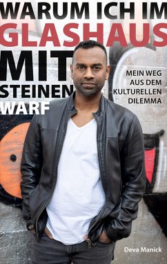 Cover Warum ich im Glashaus mit Steinen warf (eBook, ePUB)