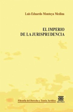 Cover El imperio de la jurisprudencia (eBook, PDF)