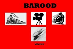 Cover Barood (eBook, ePUB)