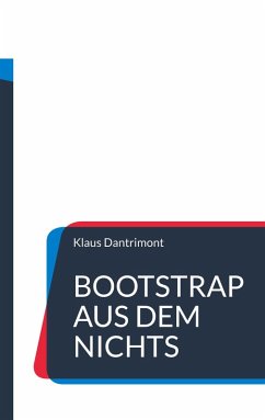 Cover Bootstrap aus dem Nichts (eBook, ePUB)