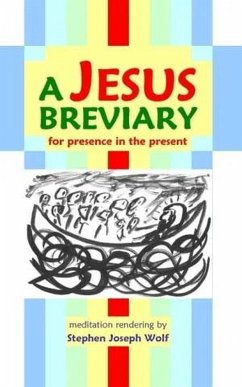 Cover A Jesus Breviary (eBook, ePUB)