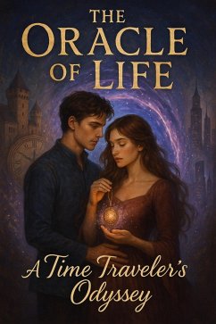 The Oracle of Life: A Time Traveler's Odyssey (eBook, ePUB) - Bord, Gabriel