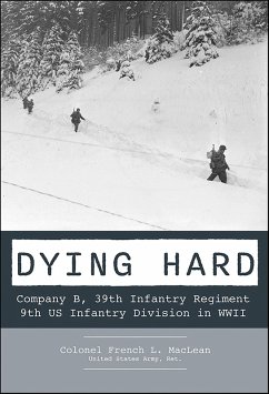 Cover Dying Hard (eBook, ePUB)