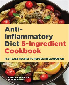 Cover Anti-Inflammatory Diet 5-Ingredient Cookbook (eBook, ePUB)