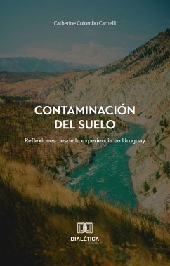 Cover Contaminación del suelo (eBook, ePUB)