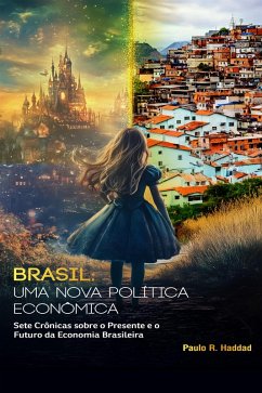 Cover Brasil: uma nova política econômica (eBook, ePUB)