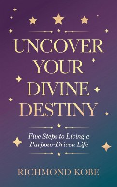 Cover Five Steps to Living a Purpose-Driven Life (eBook, ePUB)