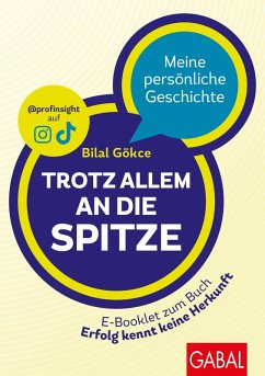 Cover Trotz allem an die Spitze (eBook, ePUB)