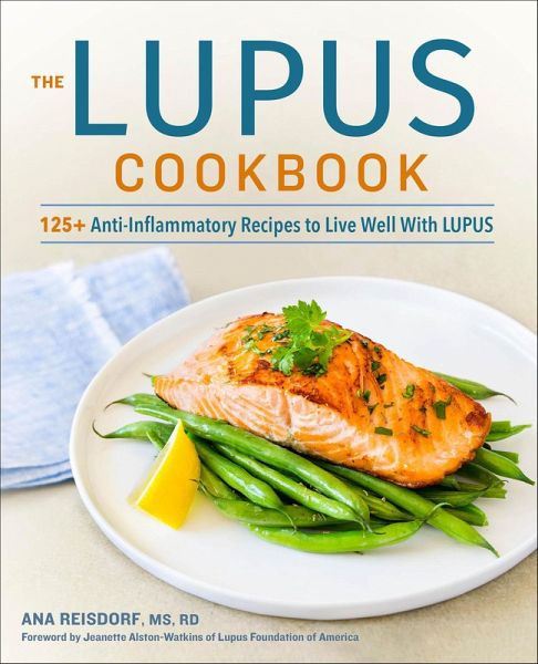 The Lupus Cookbook (eBook, ePUB) The Lupus Cookbook (eBook, ePUB)