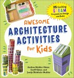 Awesome Architecture Activities for Kids (eBook, ePUB) Awesome Architecture Activities for Kids (eBook, ePUB)