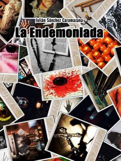 Cover La endemoniada (eBook, ePUB)