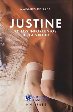 Cover Justine o los infortunios de la virtud (eBook, PDF)